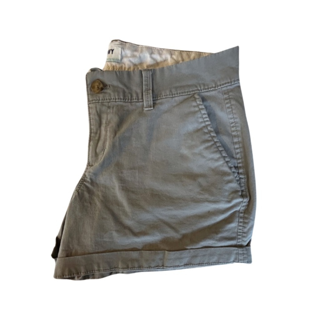 Old Navy Size 2 Grey Shorts